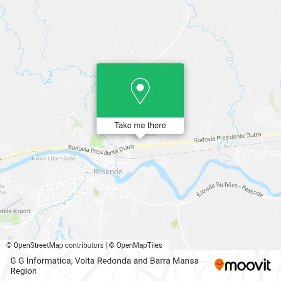 G G Informatica map