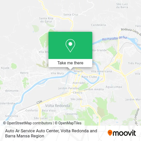 Auto Ar Service Auto Center map