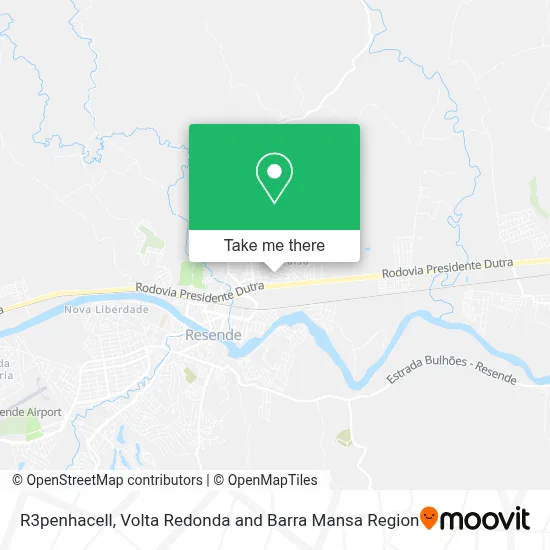 R3penhacell map