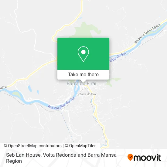 Seb Lan House map