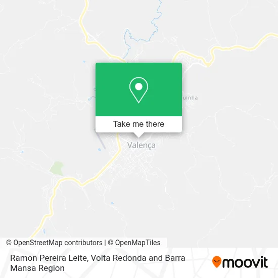 Ramon Pereira Leite map
