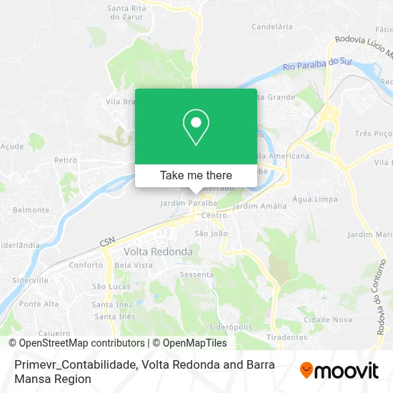 Primevr_Contabilidade map