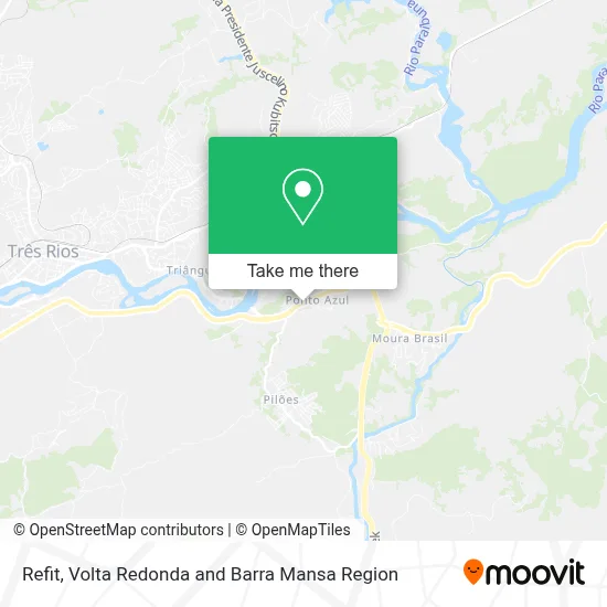 Refit map