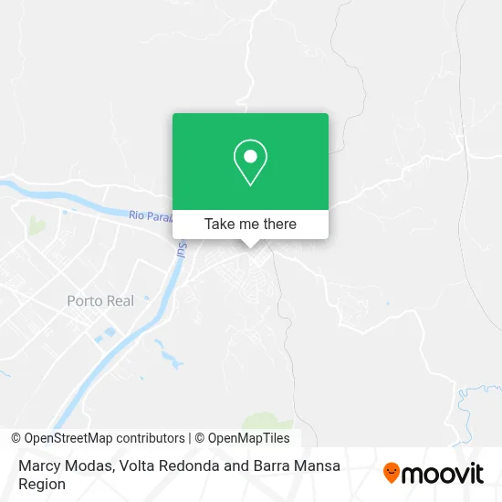Marcy Modas map