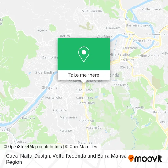 Caca_Nails_Design map