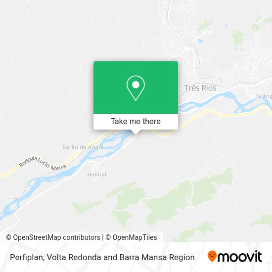 Perfiplan map