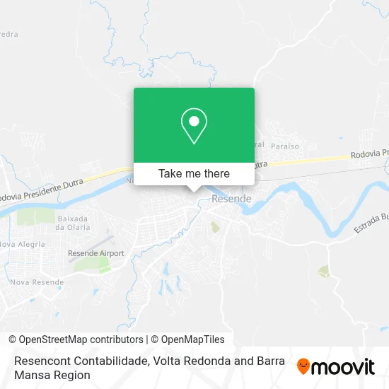 Resencont Contabilidade map