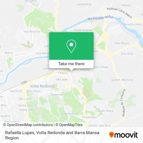 Rafaella Lopes map