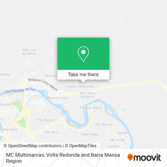 MC Multimarcas map