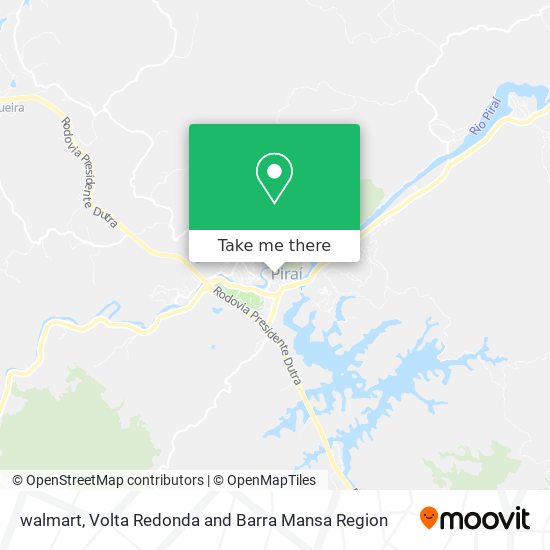 walmart map