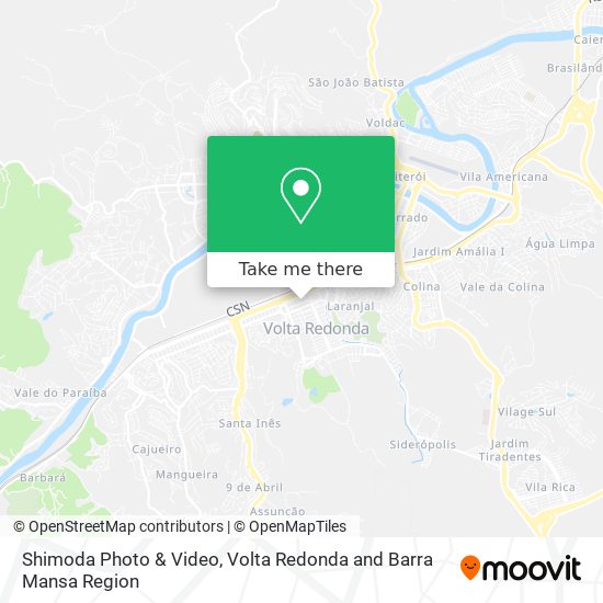 Shimoda Photo & Video map