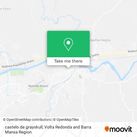 castelo de grayskull map