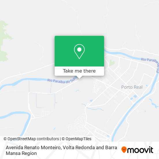 Avenida Renato Monteiro map