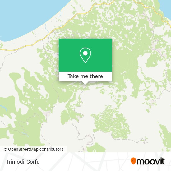 Trimodi map
