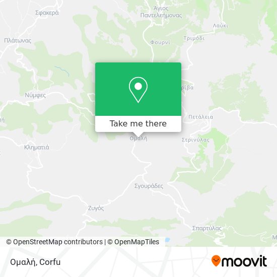 Ομαλή map