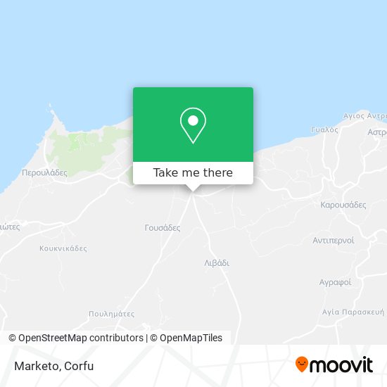 Marketo map