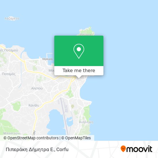 Πιπεράκη Δήμητρα Ε. map