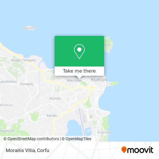 Moraitis Vitia map