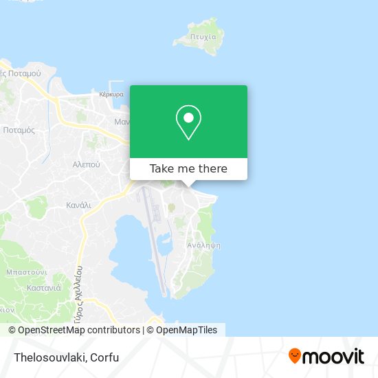 Thelosouvlaki map