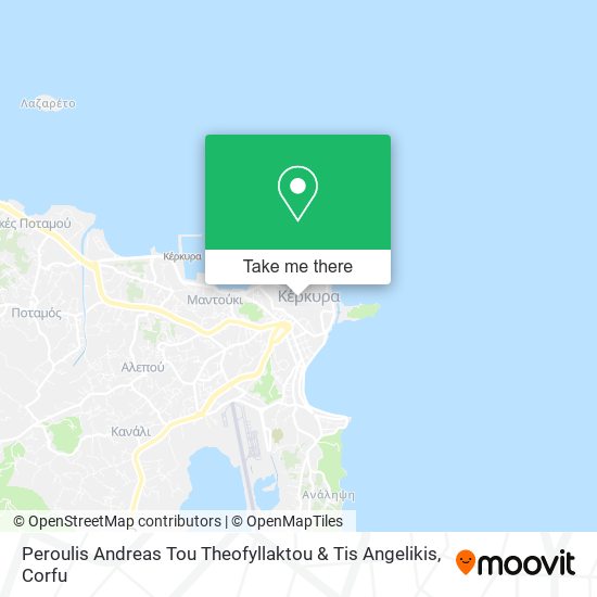 Peroulis Andreas Tou Theofyllaktou & Tis Angelikis map