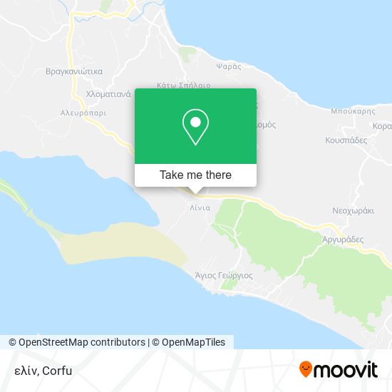 ελίν map