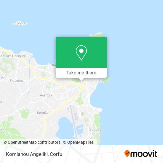 Komianou Angeliki map