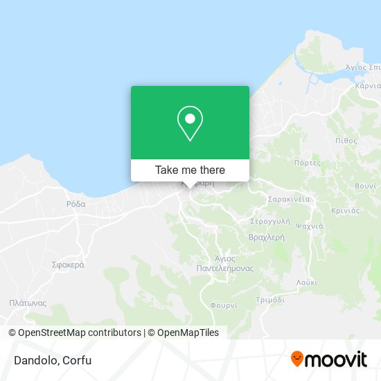Dandolo map