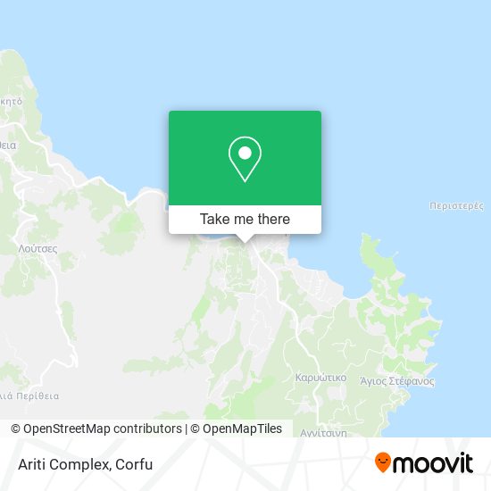 Ariti Complex map