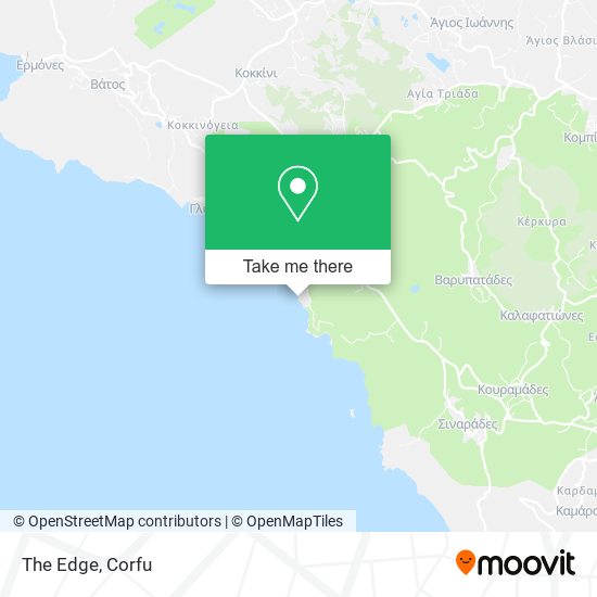 The Edge map