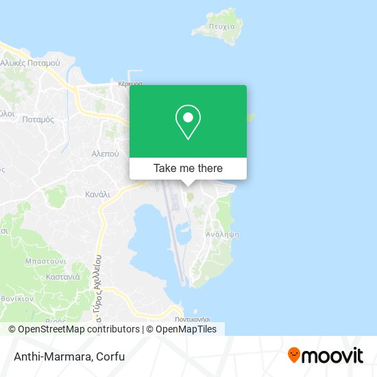 Anthi-Marmara map