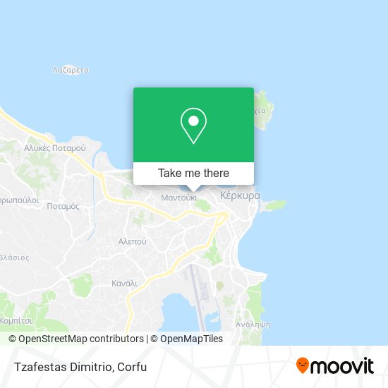 Tzafestas Dimitrio map