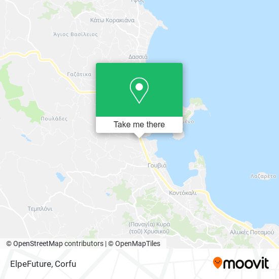 ElpeFuture map