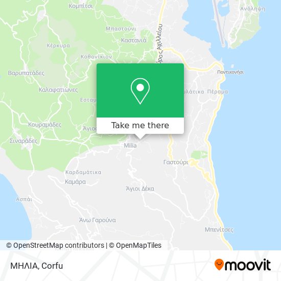 ΜΗΛΙΑ map