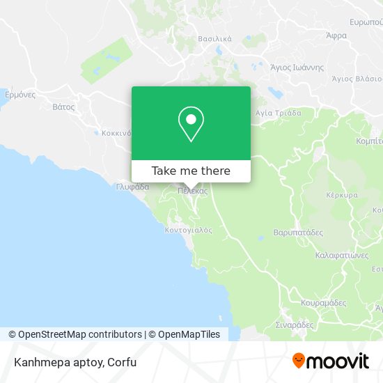 Kanhmepa aptoy map