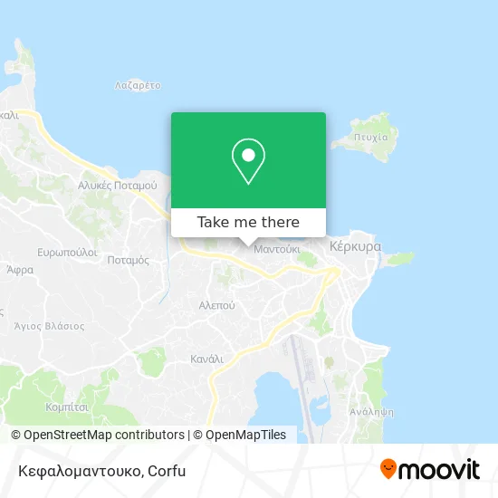 Κεφαλομαντουκο map