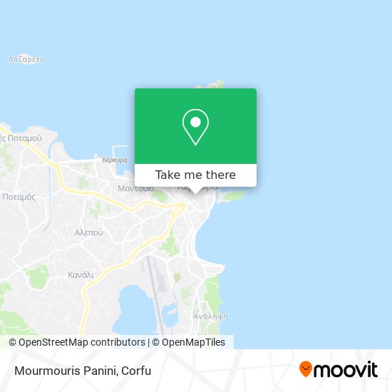 Mourmouris Panini map
