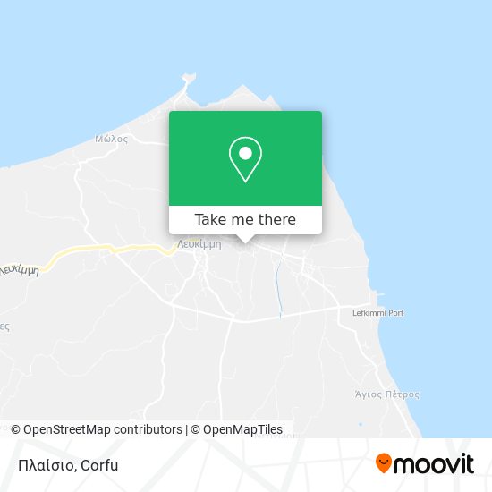 Πλαίσιο map