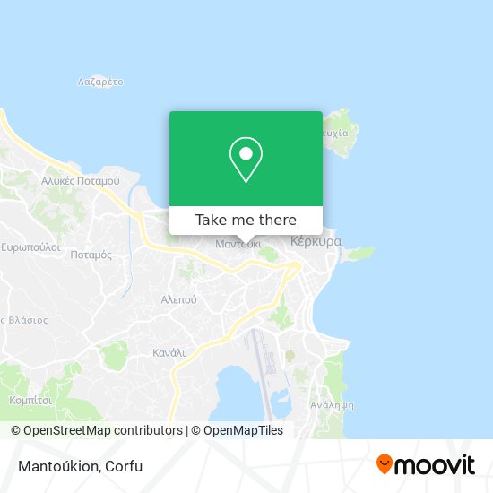 Mantoúkion map