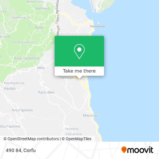 490 84 map