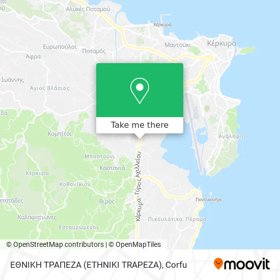 ΕΘΝΙΚΗ ΤΡΑΠΕΖΑ (ETHNIKI TRAPEZA) map