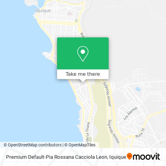 Premium Default-Pia Rossana Cacciola Leon map