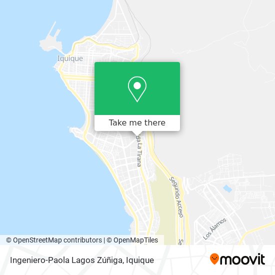Mapa de Ingeniero-Paola Lagos Zúñiga