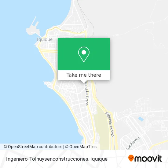 Ingeniero-Tolhuysenconstrucciones map
