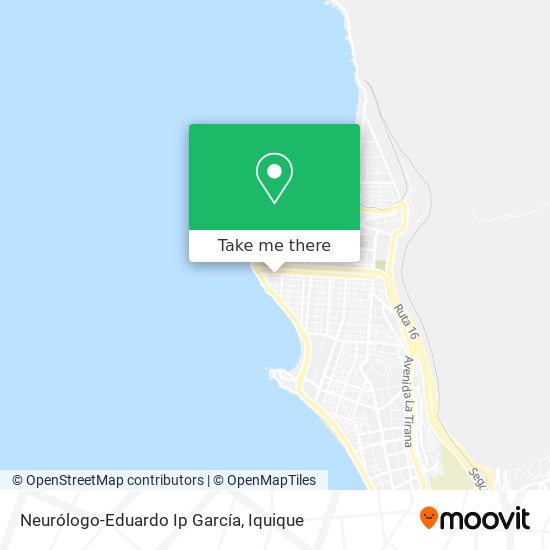 Mapa de Neurólogo-Eduardo Ip García