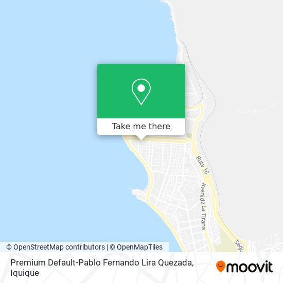Premium Default-Pablo Fernando Lira Quezada map