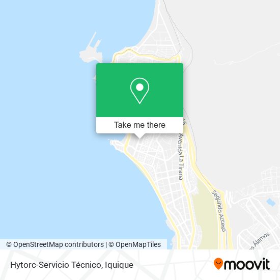 Hytorc-Servicio Técnico map