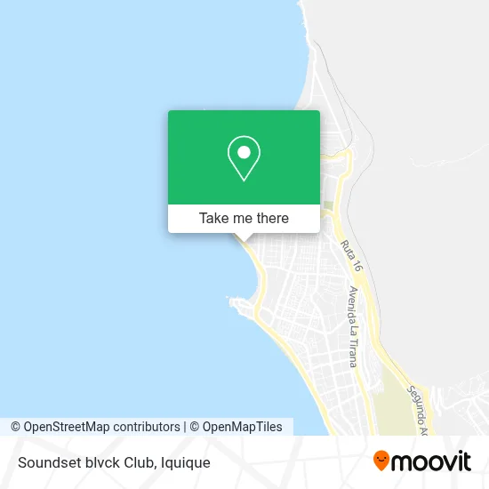 Soundset blvck Club map