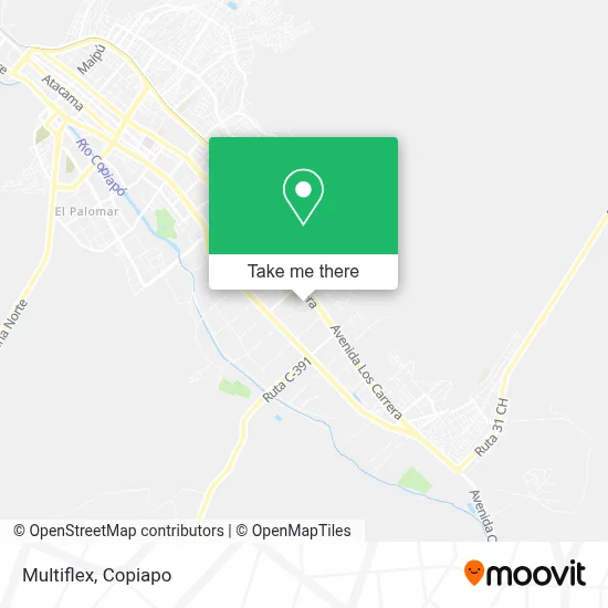 Multiflex map