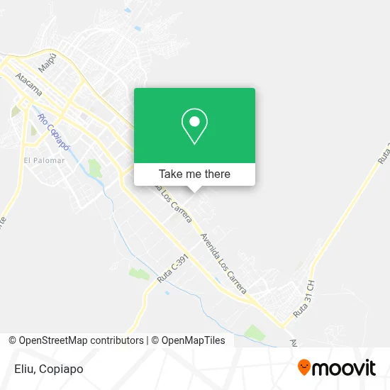 Eliu map
