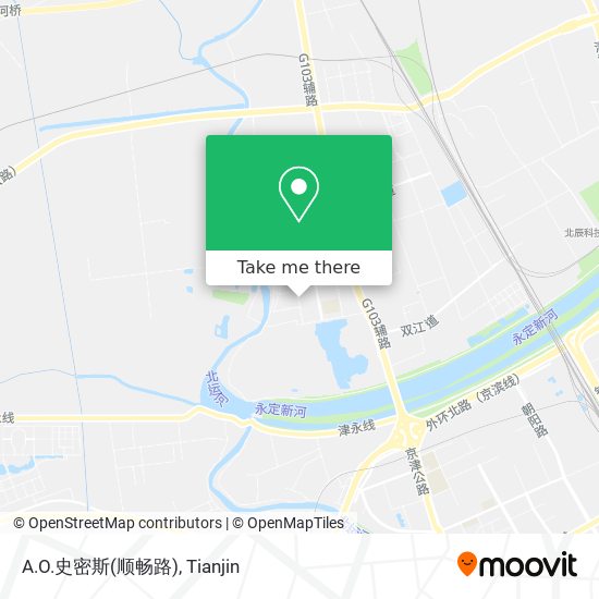 A.O.史密斯(顺畅路) map